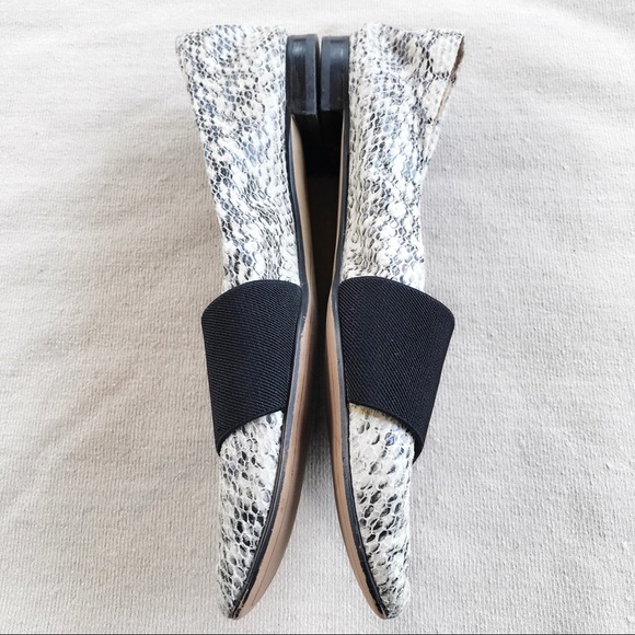 Halogen Pointy Toe Flats - Picture 3 of 5